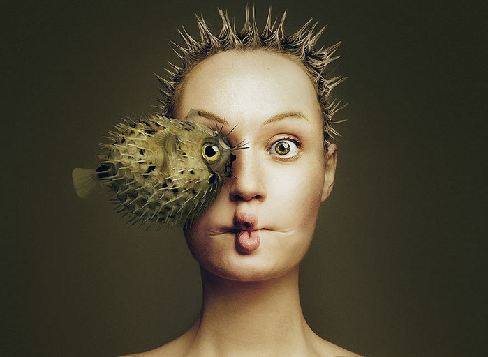 Animeyed: When Man and Animal Merge - PHOTOS